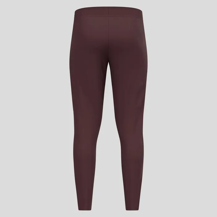 The Zeroweight Running Pants Fudge Men Odlo Pants and Tights The Zeroweight Running Pants Fudge Men Odlo Pants and Tights