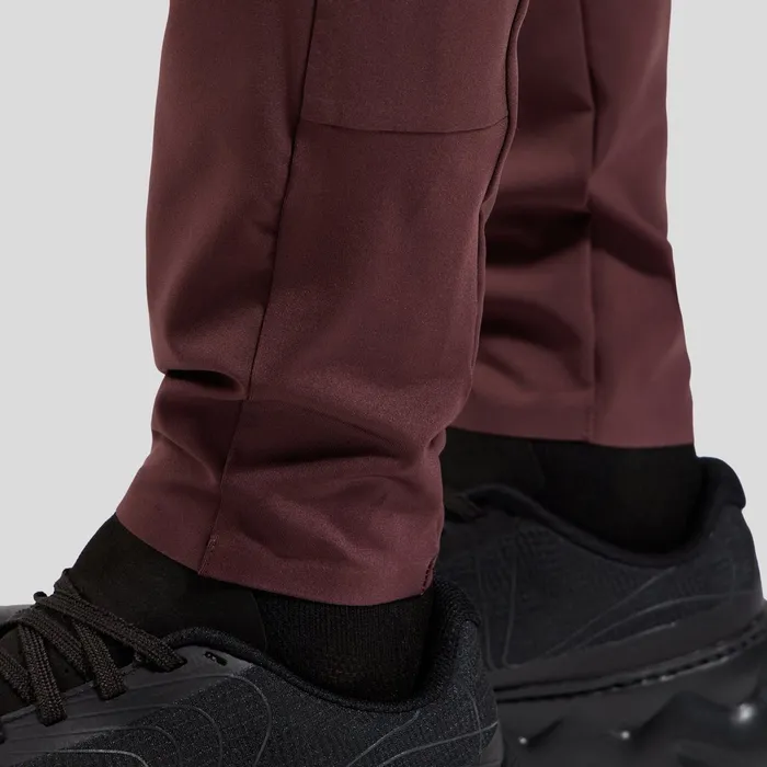 The Zeroweight Running Pants Fudge Men Odlo Pants and Tights The Zeroweight Running Pants Fudge Men Odlo Pants and Tights