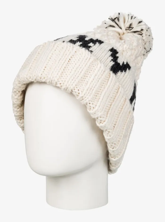 Tonic 8211 Cuff Beanie Buttercream Women Roxy Beanies