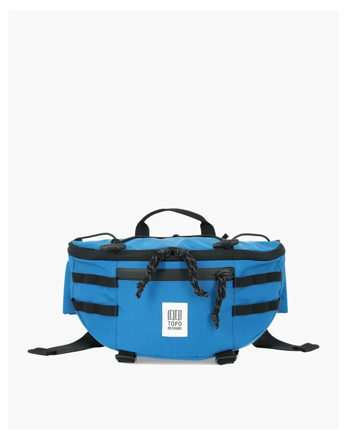 Topo Designs Mountain Sling Bag Blue Men Madewell Bags