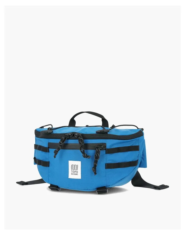 Topo Designs Mountain Sling Bag Blue Men Madewell Bags