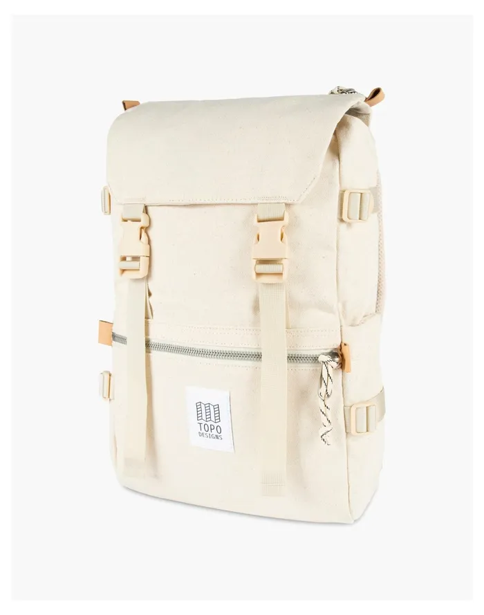 Topo Designs Rover Pack Classic Backpack Natural Men Madewell Bags