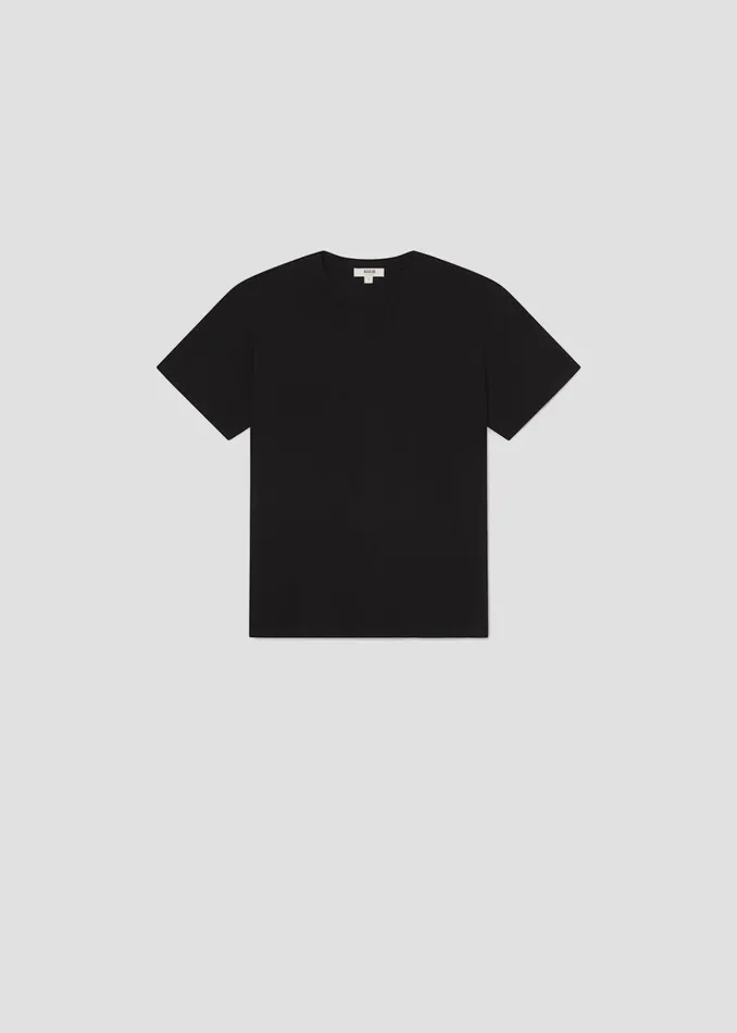 Tops and Bodysuits Women Agolde Jay T Shirt Black