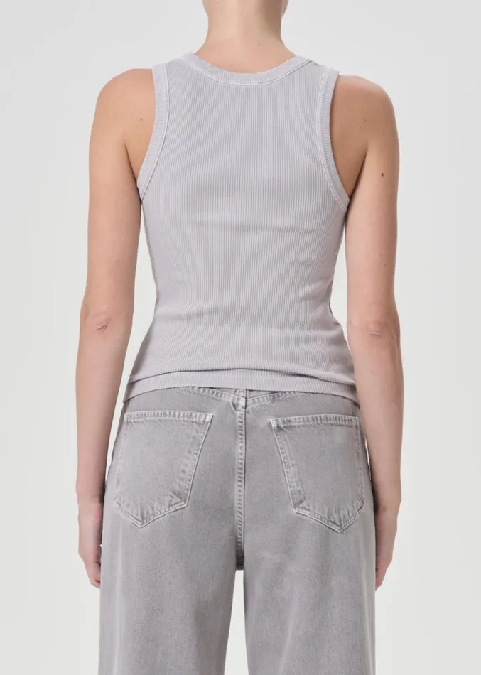 Tops and Bodysuits Women Agolde Poppy Tank Flake
