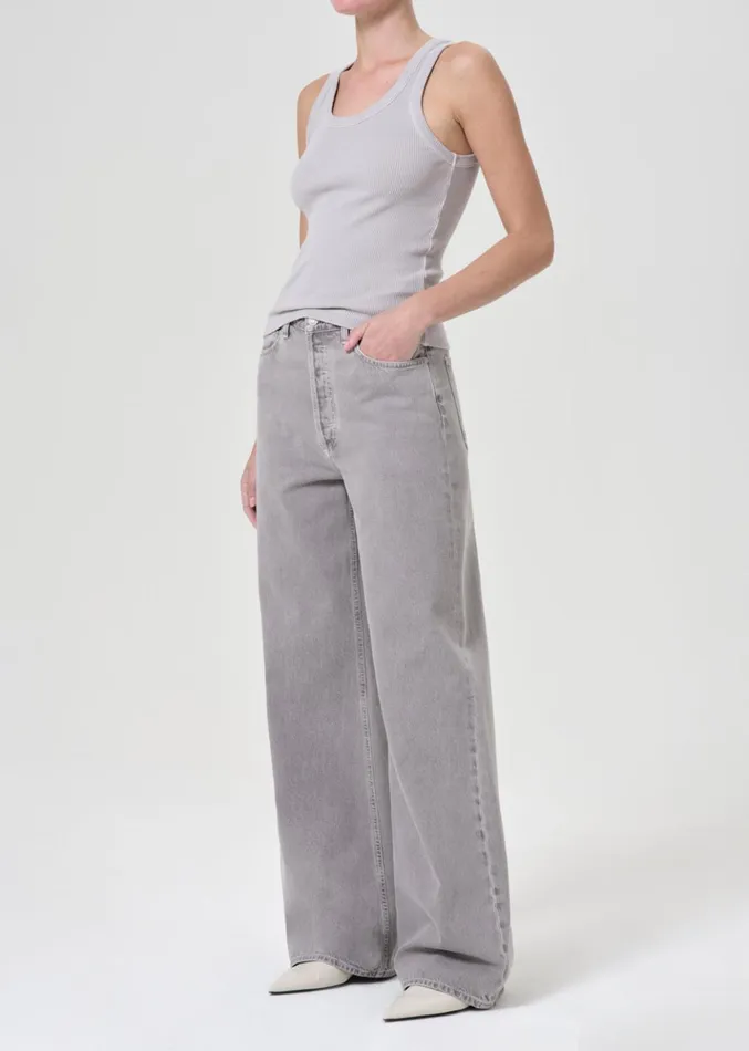 Tops and Bodysuits Women Agolde Poppy Tank Flake