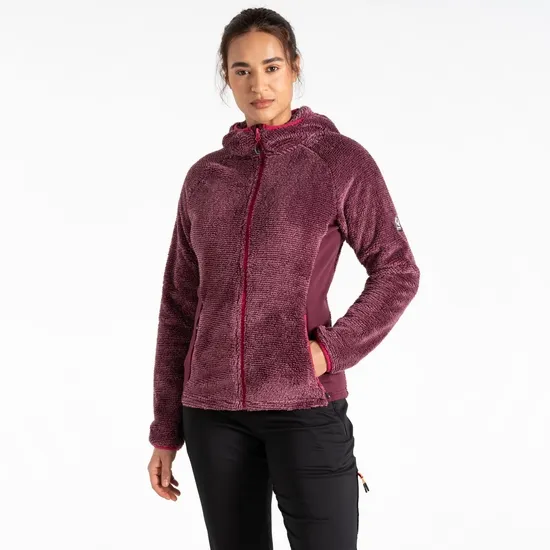 Torrek Mountain Pro Midlayer Fig Purple Women Dare 2b Midlayers