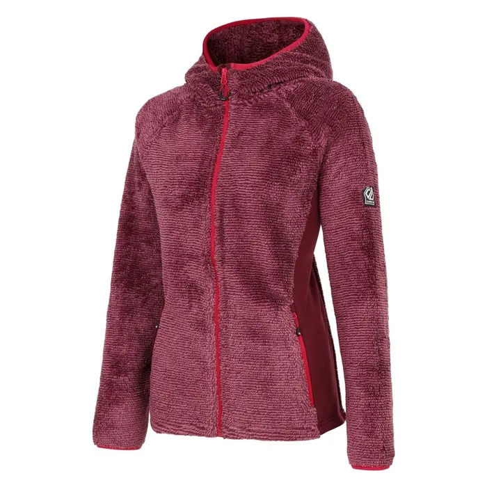 Torrek Mountain Pro Midlayer Fig Purple Women Dare 2b Midlayers