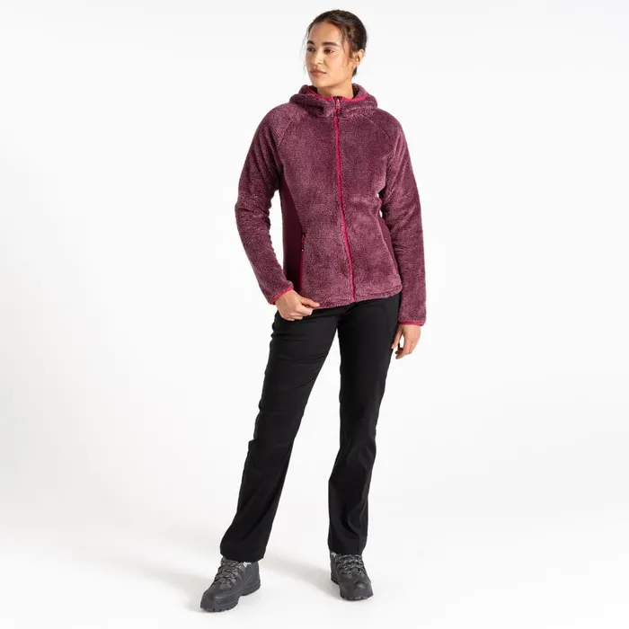 Torrek Mountain Pro Midlayer Fig Purple Women Dare 2b Midlayers