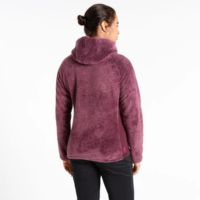 Torrek Mountain Pro Midlayer Fig Purple Women Dare 2b Midlayers