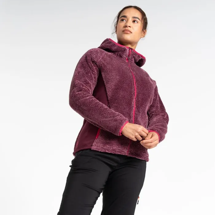Torrek Mountain Pro Midlayer Fig Purple Women Dare 2b Midlayers