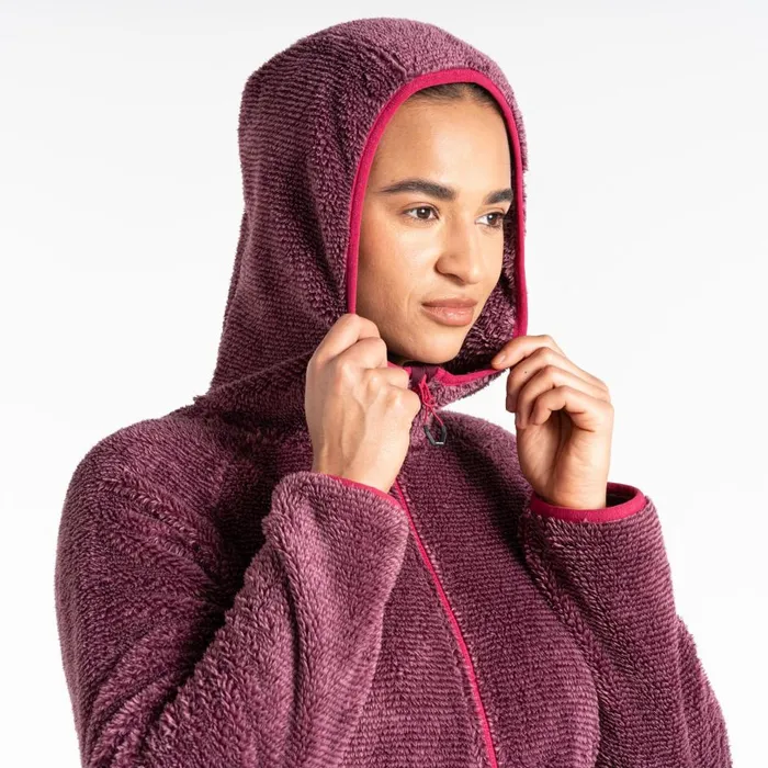 Torrek Mountain Pro Midlayer Fig Purple Women Dare 2b Midlayers