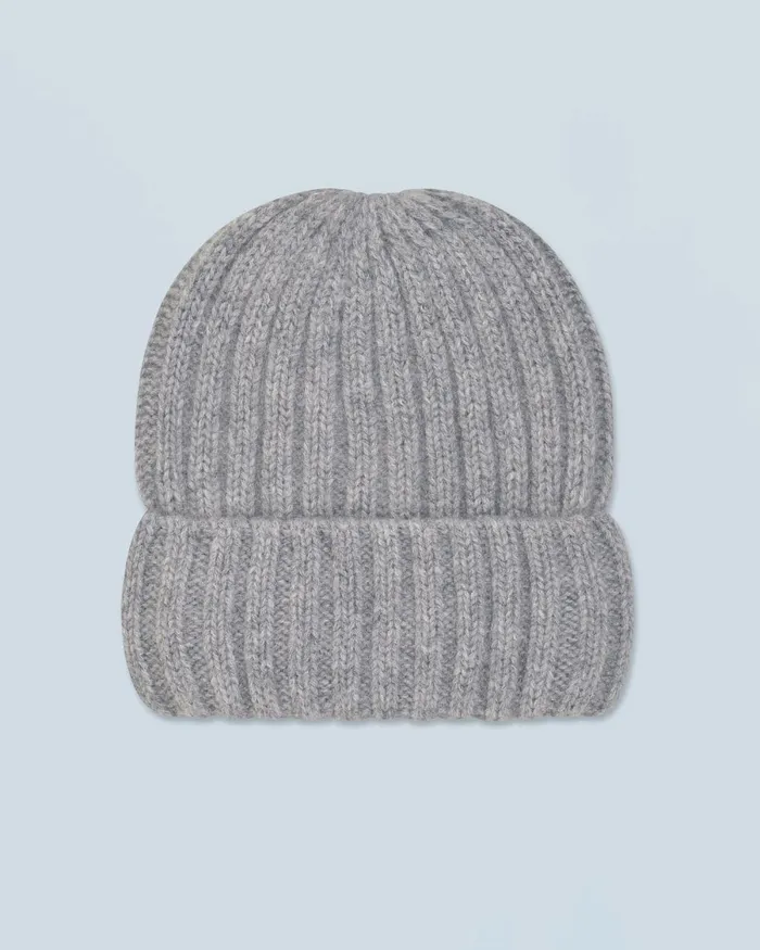 Tote Bags From Future Beanie Dark Heather Gray