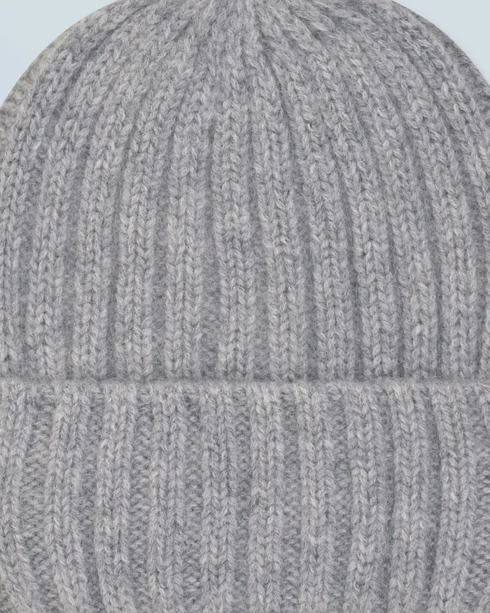Tote Bags From Future Beanie Dark Heather Gray