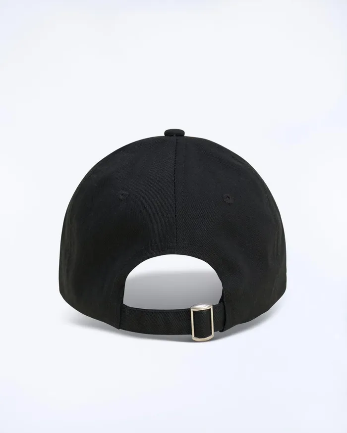 Tote Bags From Future Heart Curved Visor Cap Black