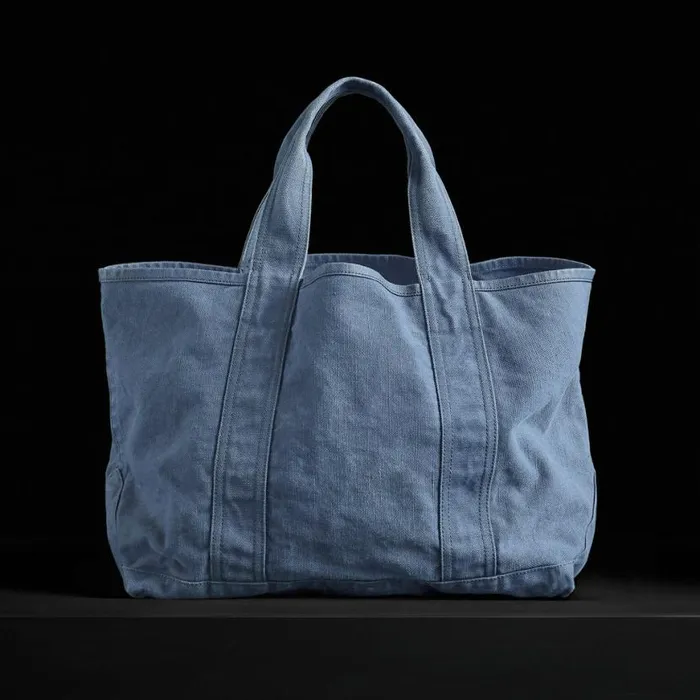 Tote Bags Women James Perse Small Canvas Tote Swimming Pool