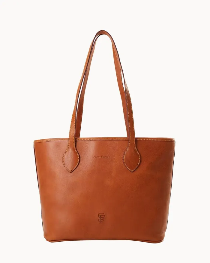 Totes Women Dooney and Bourke MLB Giants Tote Giants