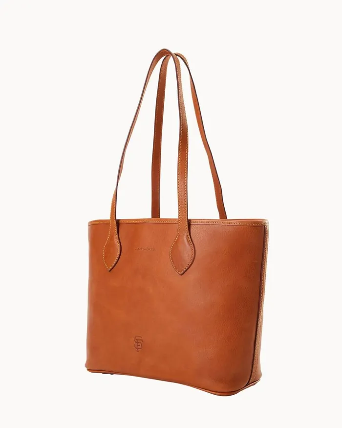 Totes Women Dooney and Bourke MLB Giants Tote Giants Totes Women Dooney and Bourke MLB Giants Tote Giants
