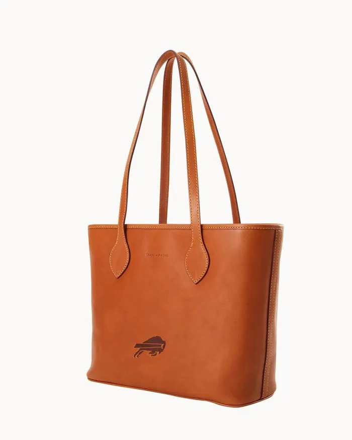 Totes Women Dooney and Bourke NFL Bills Tote Bills