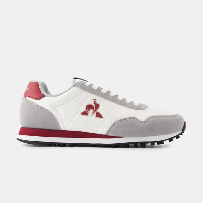 Trainers And Sneakers Men Le Coq Sportif Shoes ASTRA2 Optical White ndroplet