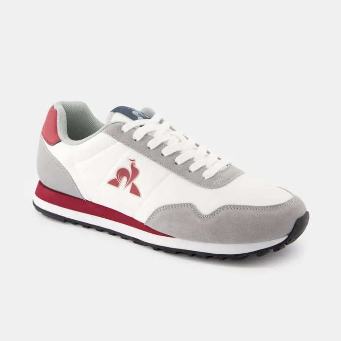 Trainers And Sneakers Men Le Coq Sportif Shoes ASTRA2 Optical White ndroplet