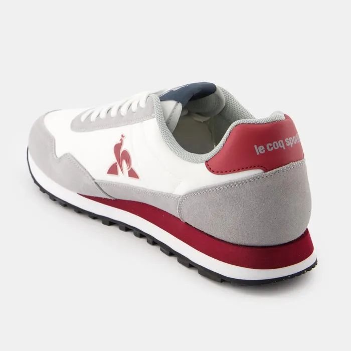 Trainers And Sneakers Men Le Coq Sportif Shoes ASTRA2 Optical White ndroplet