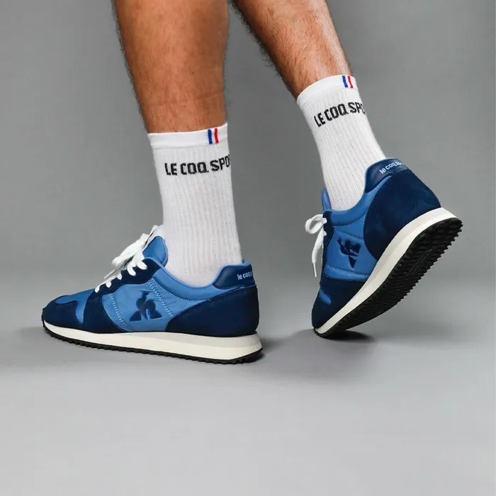 Trainers And Sneakers Men Le Coq Sportif Shoes PLATINIUM2 Nimbus Cloud Seaborn Trainers And Sneakers Men Le Coq Sportif Shoes PLATINIUM2 Nimbus Cloud Seaborn