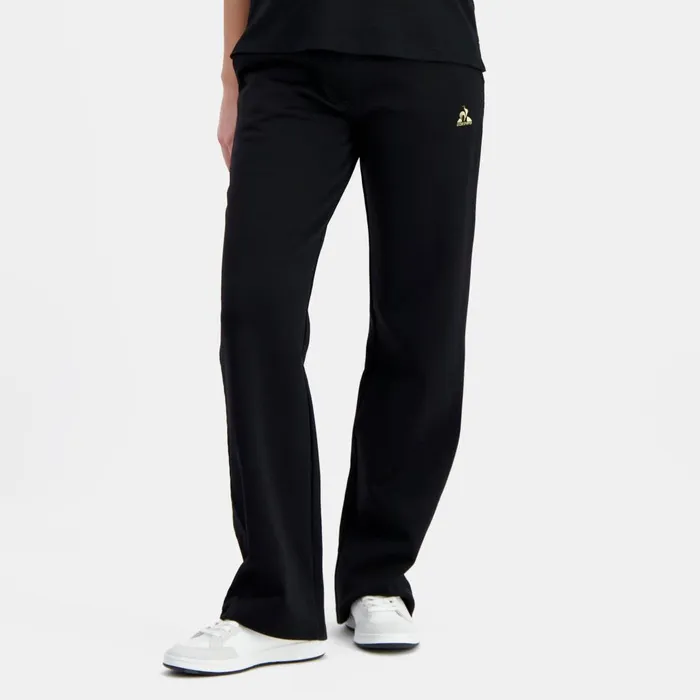 Trousers Joggers And Shorts Women Le Coq Sportif Coq D039Or Trousers Coupe Droite