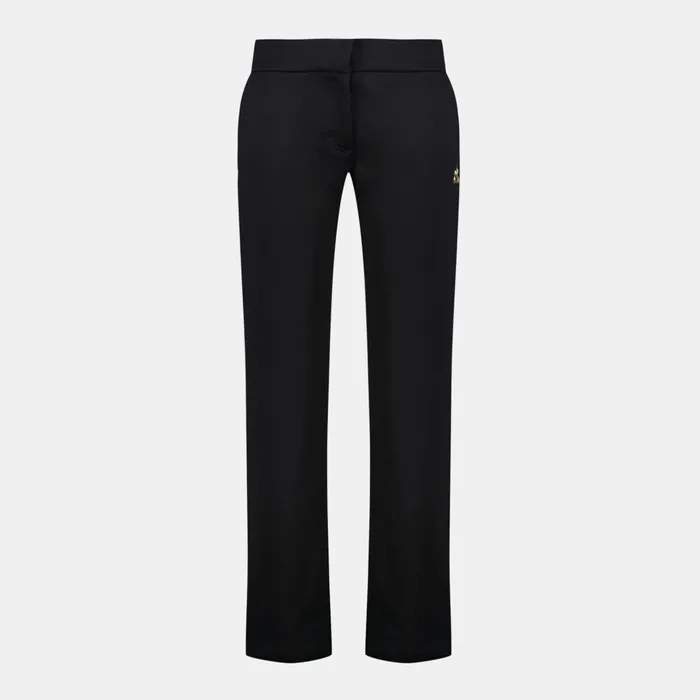 Trousers Joggers And Shorts Women Le Coq Sportif Coq D039Or Trousers Coupe Droite
