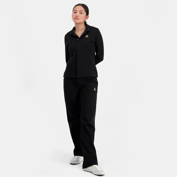 Trousers Joggers And Shorts Women Le Coq Sportif Coq D039Or Trousers Coupe Droite