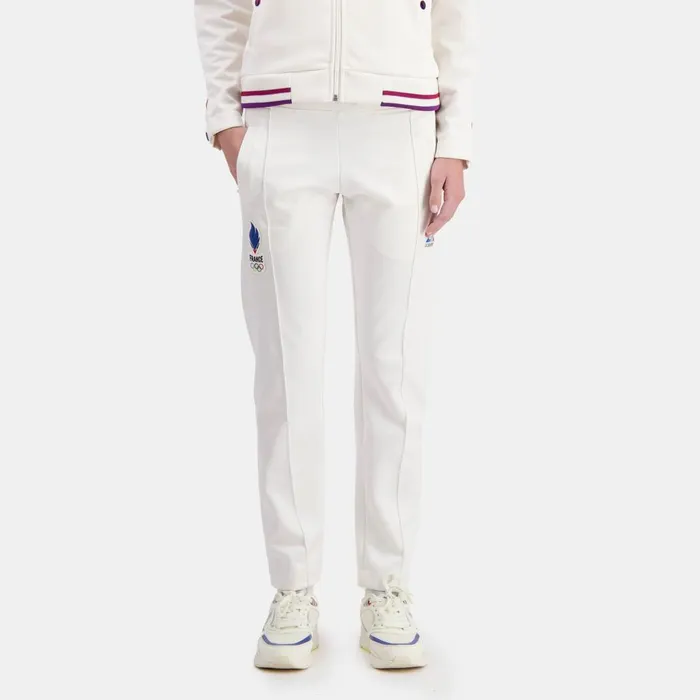 Trousers Joggers And Shorts Women Le Coq Sportif France039s Olympic Team Trousers