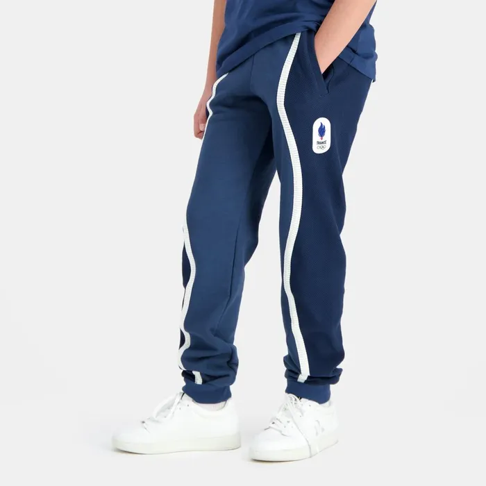 Trousers Kids Le Coq Sportif France039s Olympic Team Trousers Kids