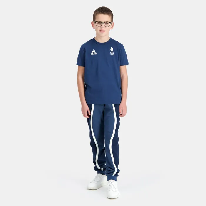 Trousers Kids Le Coq Sportif France039s Olympic Team Trousers Kids
