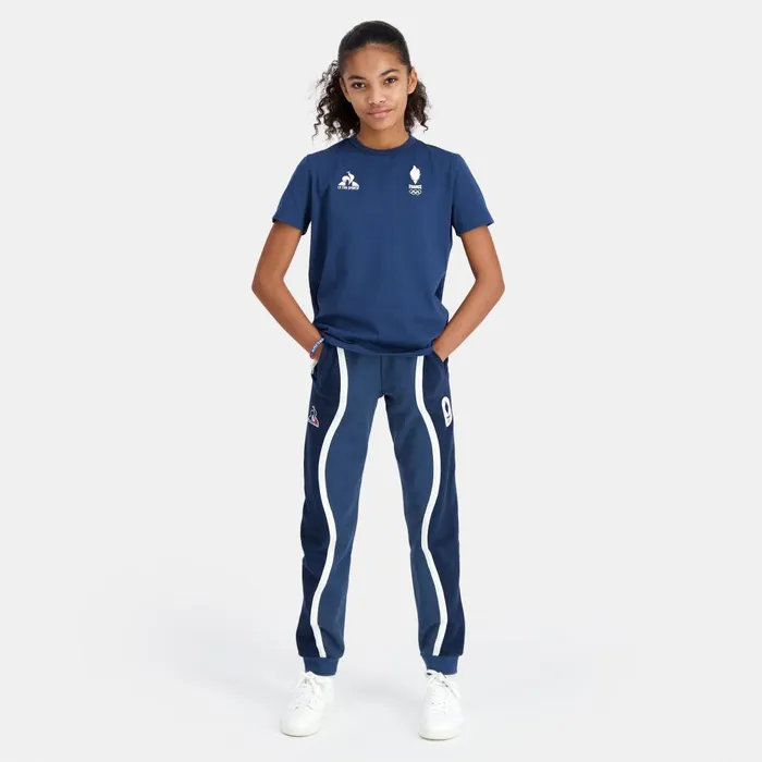 Trousers Kids Le Coq Sportif France039s Olympic Team Trousers Kids