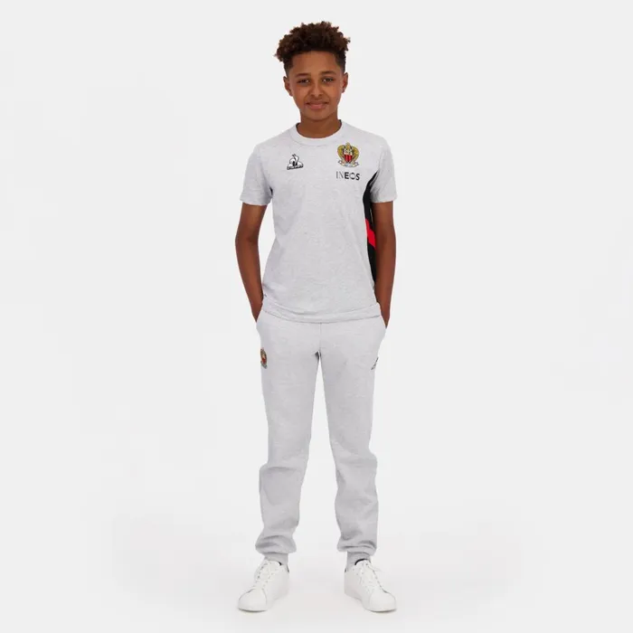 Trousers Kids Le Coq Sportif OGC Nice Trousers Kids Trousers Kids Le Coq Sportif OGC Nice Trousers Kids