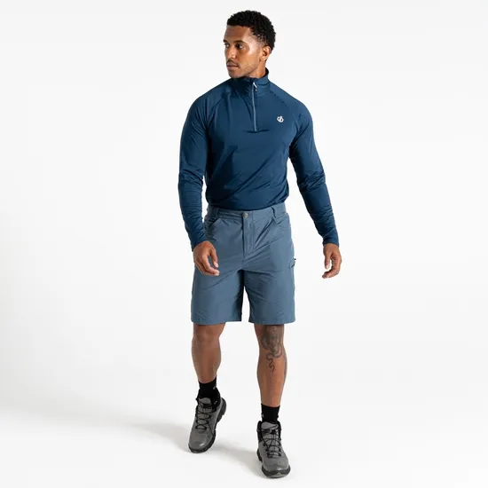 Tuned In II Walking Shorts Orion Grey Men Dare 2b Walking Shorts