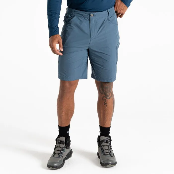 Tuned In II Walking Shorts Orion Grey Men Dare 2b Walking Shorts