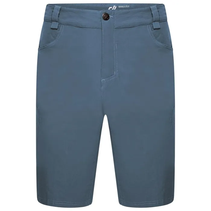 Tuned In II Walking Shorts Orion Grey Men Dare 2b Walking Shorts