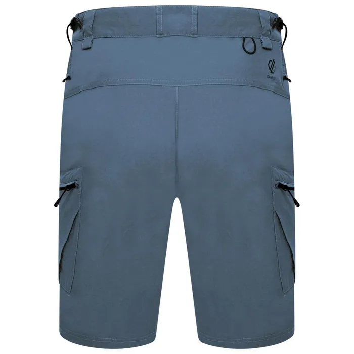 Tuned In II Walking Shorts Orion Grey Men Dare 2b Walking Shorts
