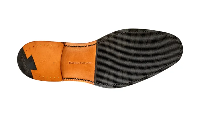 Turing 8211 Black Calf Mens Barker Shoes Mens Brogues