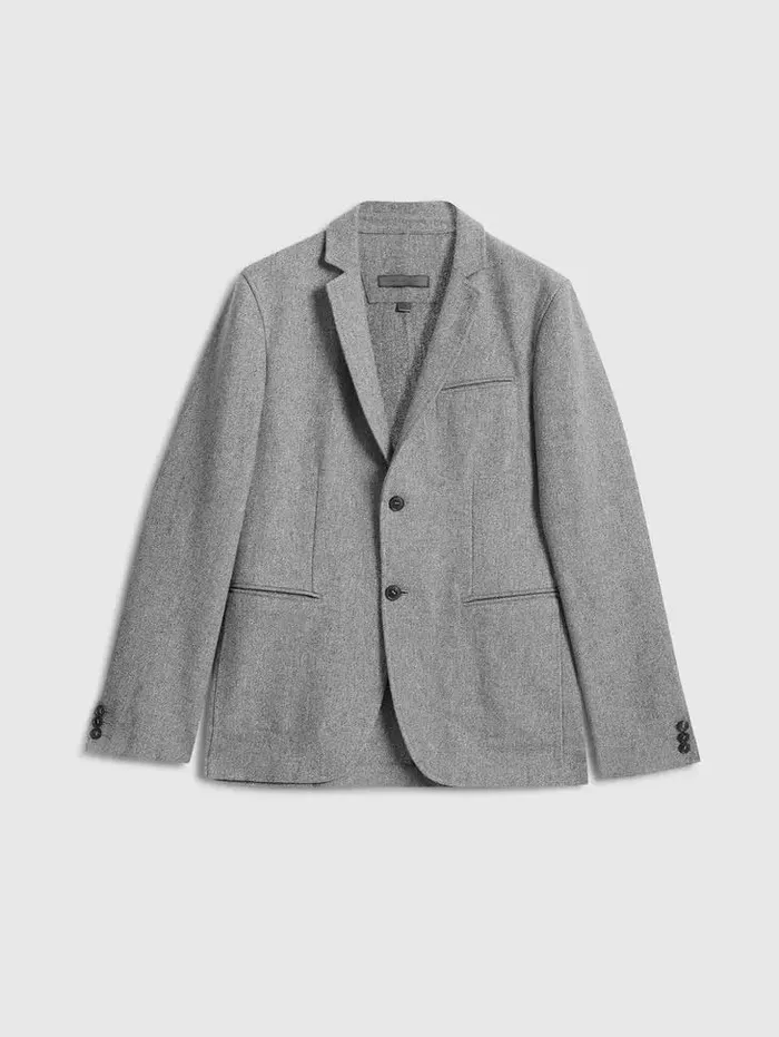 Unisex ALLEN JACKET Tea Stain John Varvatos Suit Jackets