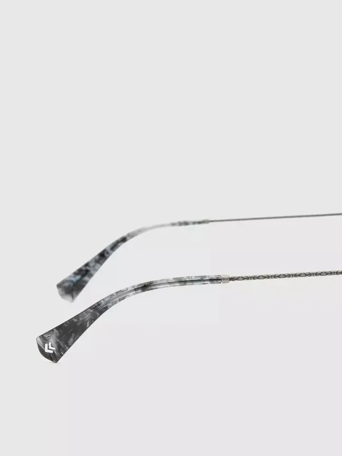 Unisex BOWERY AVIATOR No Color John Varvatos Eyewear