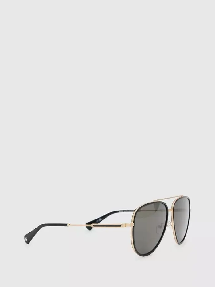 Unisex DALLAS AVIATOR No Color John Varvatos Eyewear