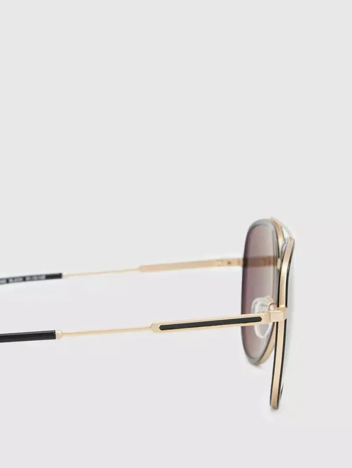 Unisex DALLAS AVIATOR No Color John Varvatos Eyewear