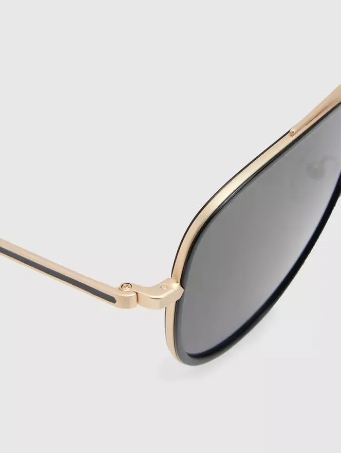 Unisex DALLAS AVIATOR No Color John Varvatos Eyewear