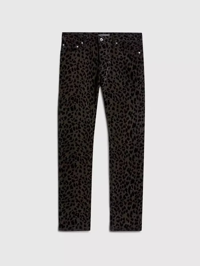 Unisex J702 8211 JACK WASH Black John Varvatos Jeans