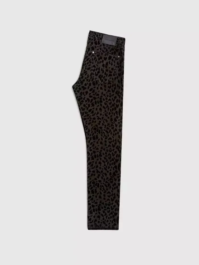 Unisex J702 8211 JACK WASH Black John Varvatos Jeans