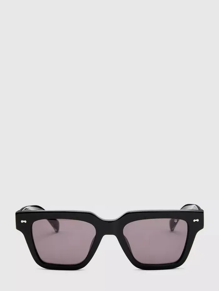 Unisex JV571 BLACK No Color John Varvatos Eyewear