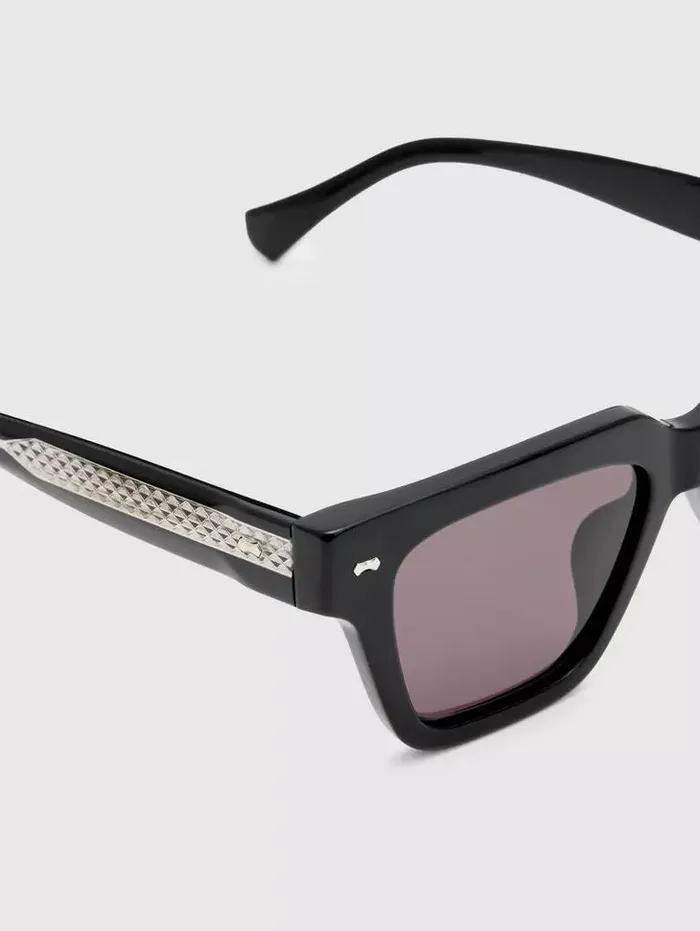 Unisex JV571 BLACK No Color John Varvatos Eyewear