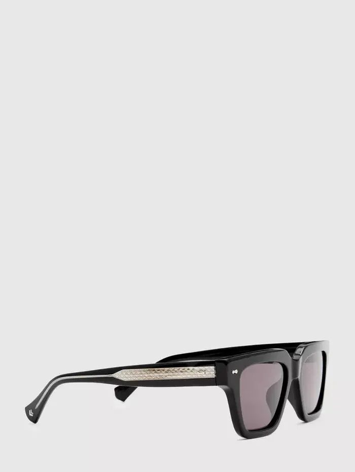 Unisex JV571 BLACK No Color John Varvatos Eyewear