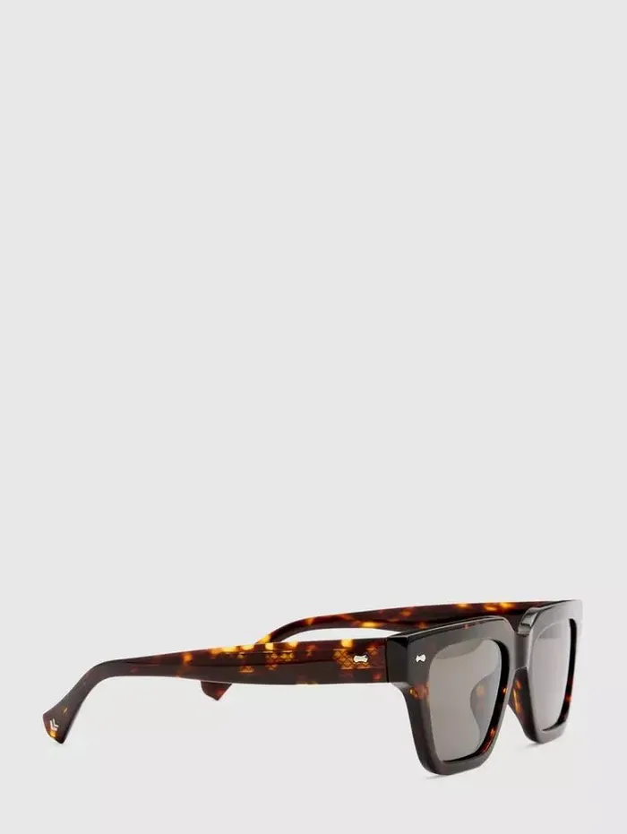 Unisex JV571 TORTOISE No Color John Varvatos Eyewear